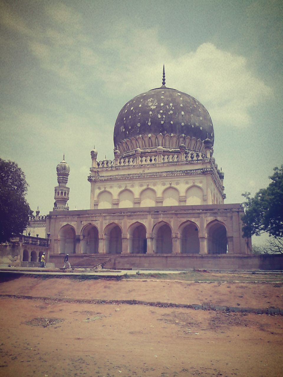 Photo of Qutub Shahi Tombs 8/20 by Vinay