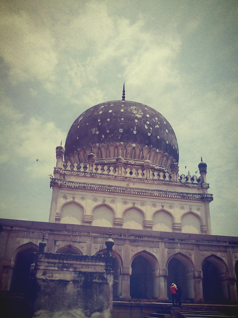 Photo of Qutub Shahi Tombs 9/20 by Vinay