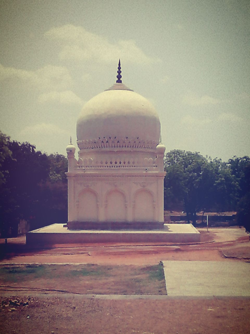 Photo of Qutub Shahi Tombs 10/20 by Vinay