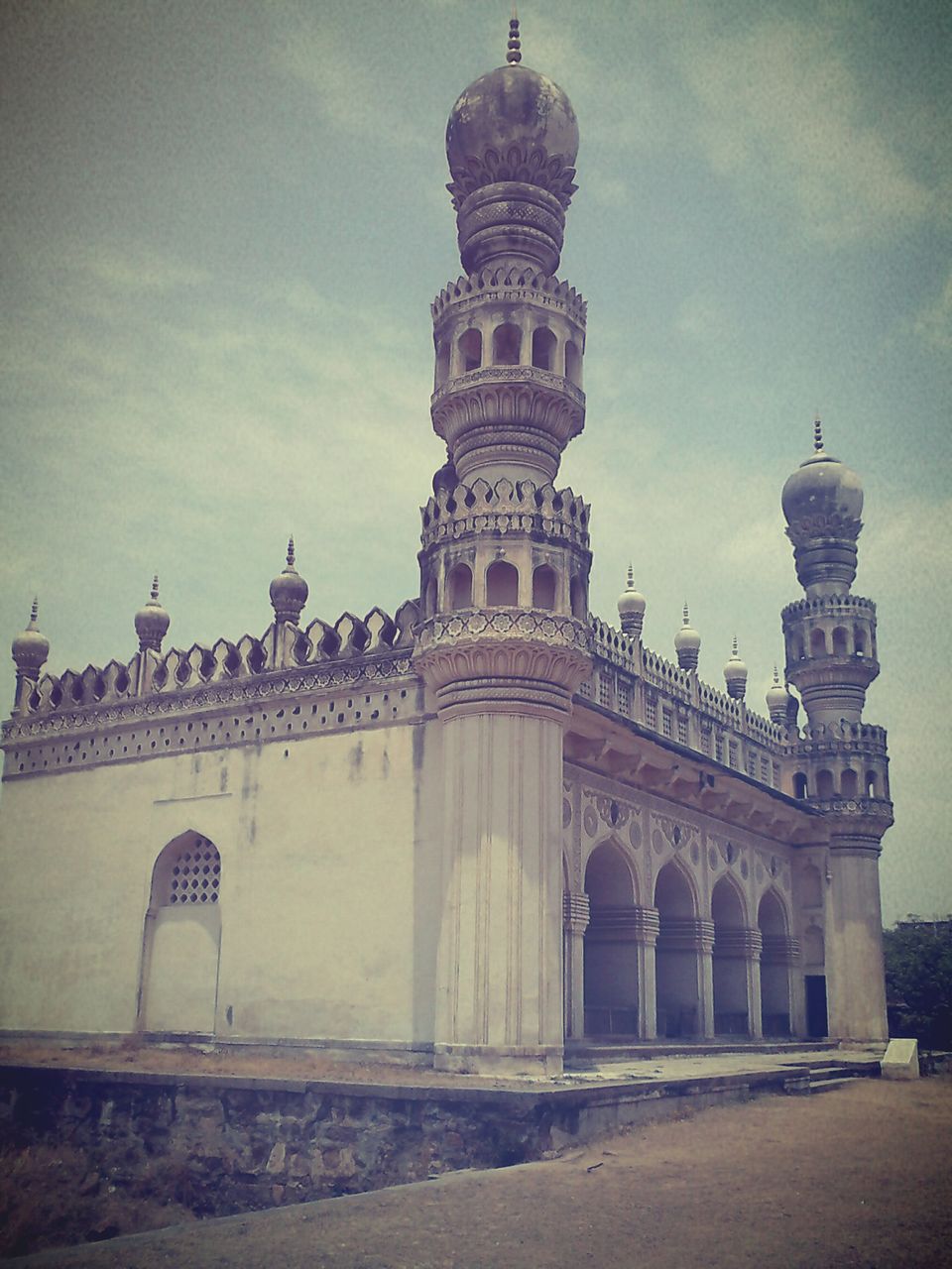 Photo of Qutub Shahi Tombs 12/20 by Vinay