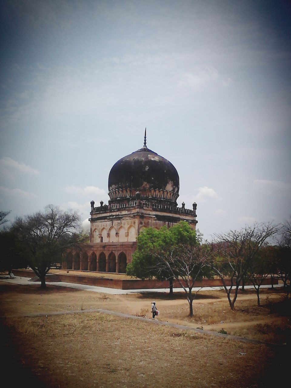 Photo of Qutub Shahi Tombs 13/20 by Vinay