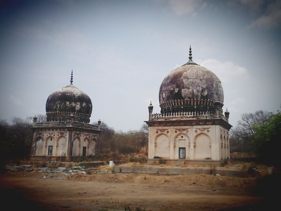Photo of Qutub Shahi Tombs 14/20 by Vinay