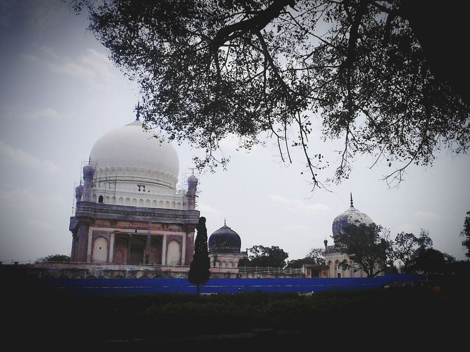 Photo of Qutub Shahi Tombs 15/20 by Vinay