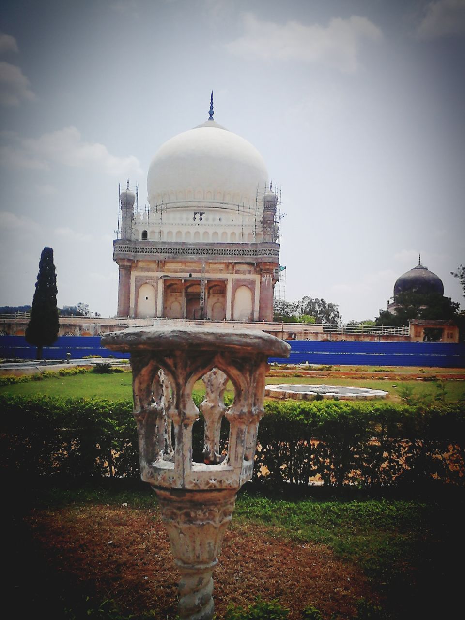Photo of Qutub Shahi Tombs 17/20 by Vinay