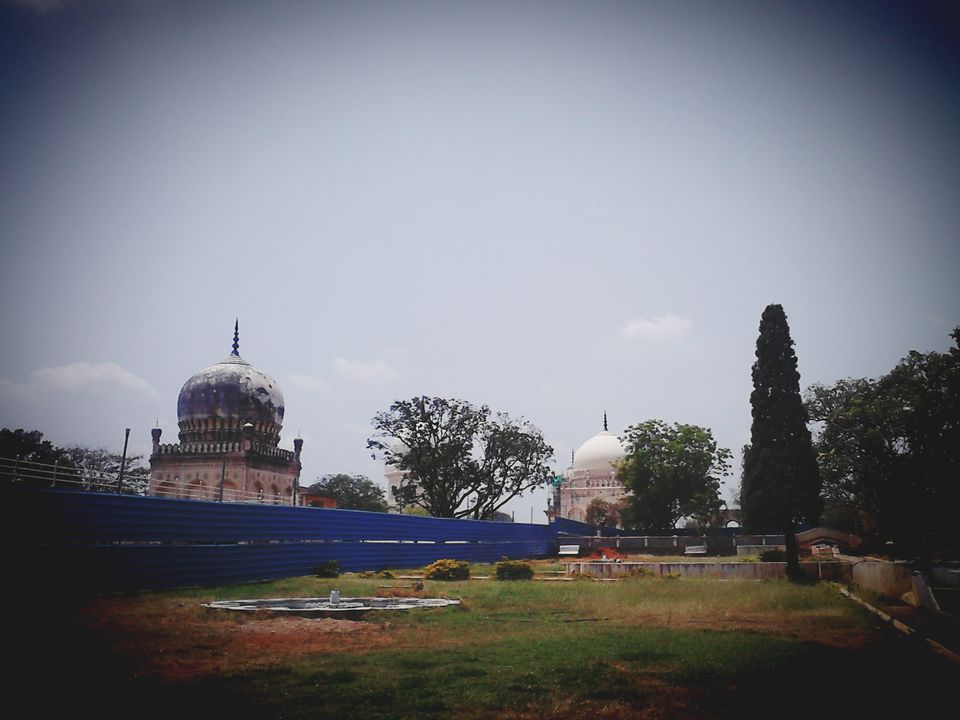 Photo of Qutub Shahi Tombs 18/20 by Vinay