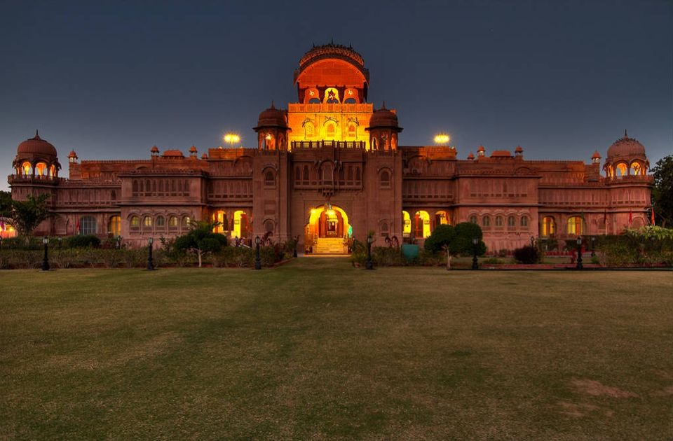 Most Beautiful Palaces Of India Tripoto