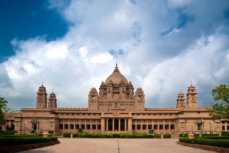 Photo of Most beautiful palaces of India 5/12 by Vinay