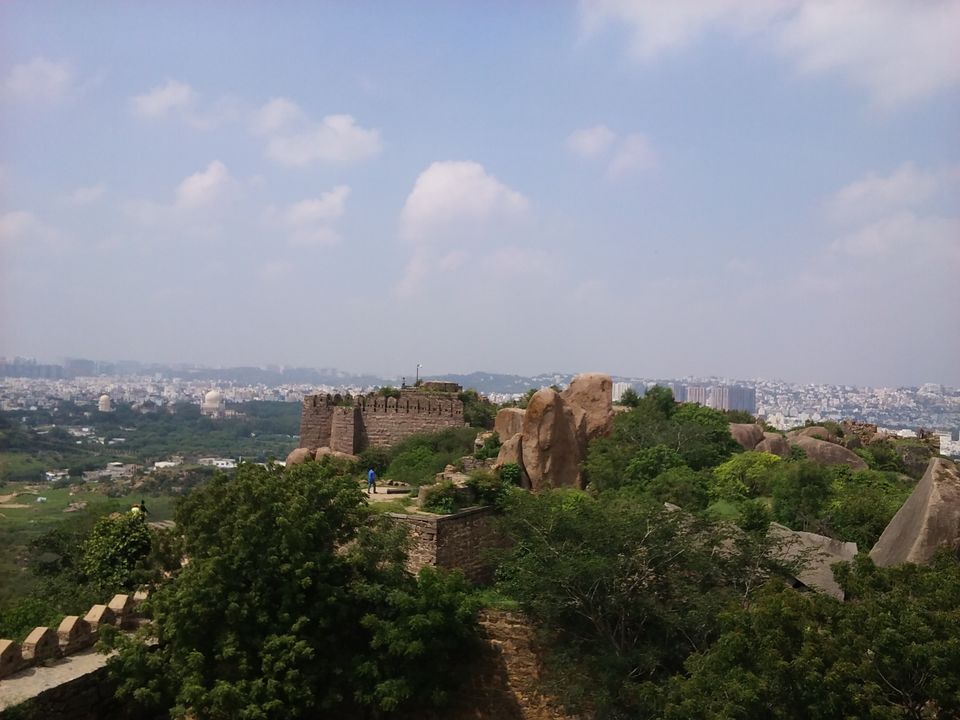 Photo of 12 hours trip in hyderabad. 5/17 by Vinay