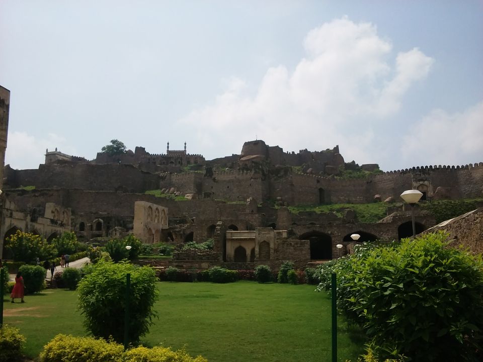 Photo of 12 hours trip in hyderabad. 6/17 by Vinay