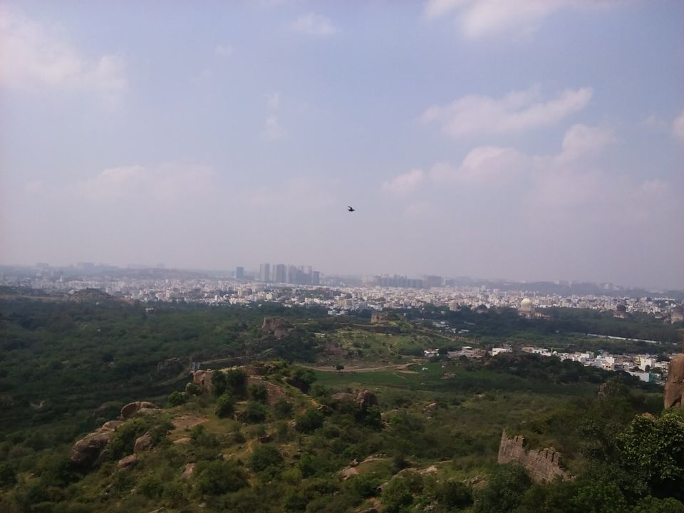 Photo of 12 hours trip in hyderabad. 7/17 by Vinay