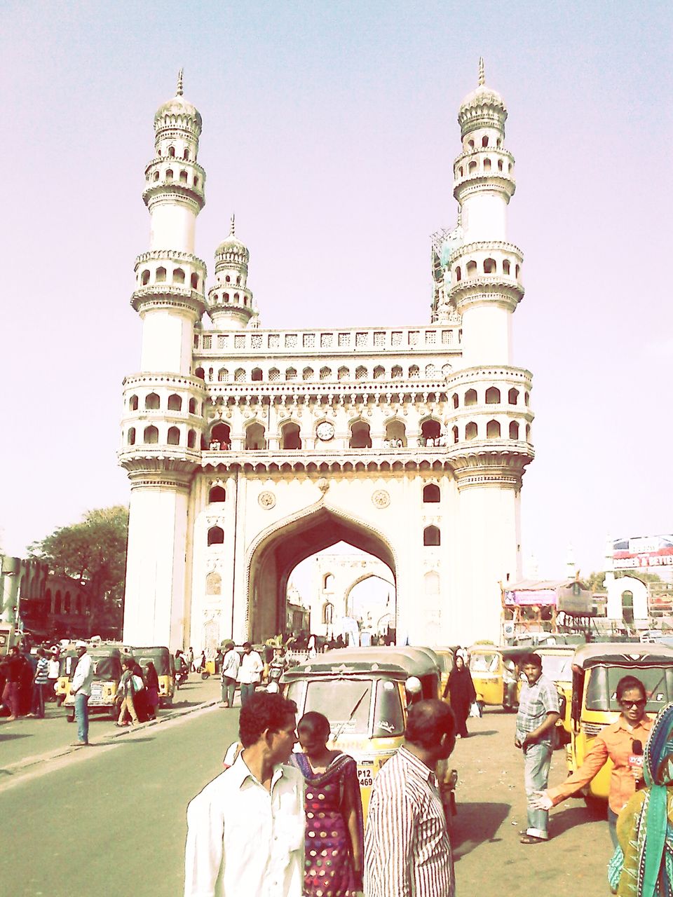 Photo of Charminar - The Icon of Hyderabad 1/10 by Vinay
