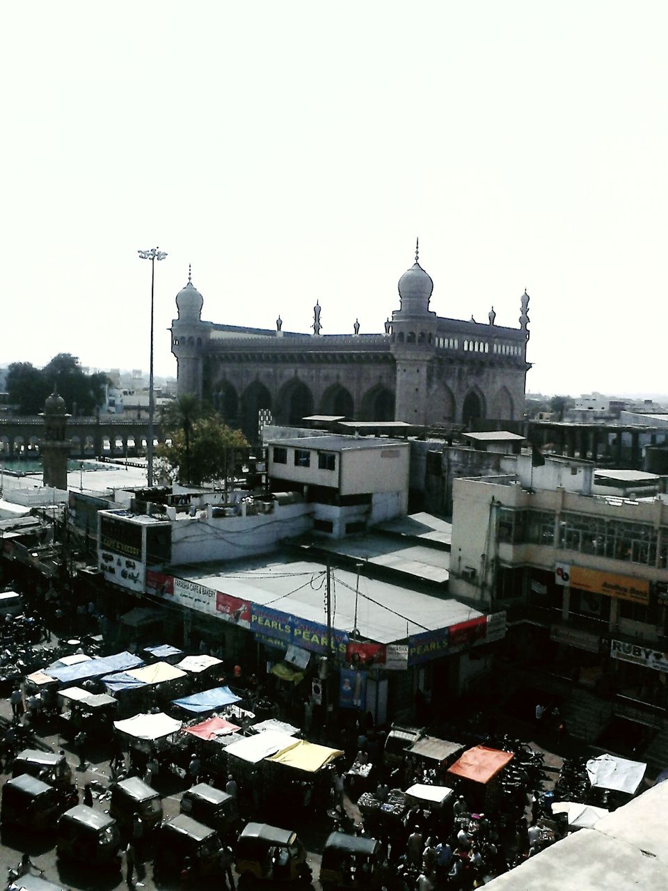 Photo of Charminar - The Icon of Hyderabad 9/10 by Vinay