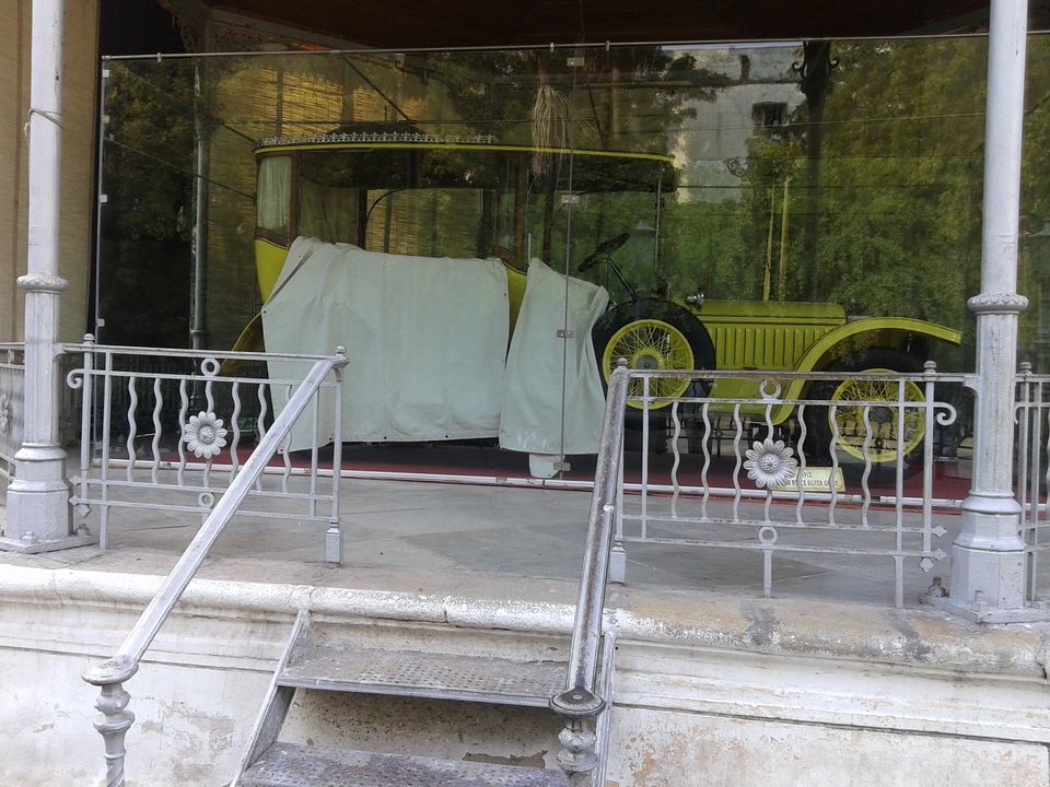 Photo of Chowmahalla Palace - Royalty of Hyderabad 6/7 by Vinay