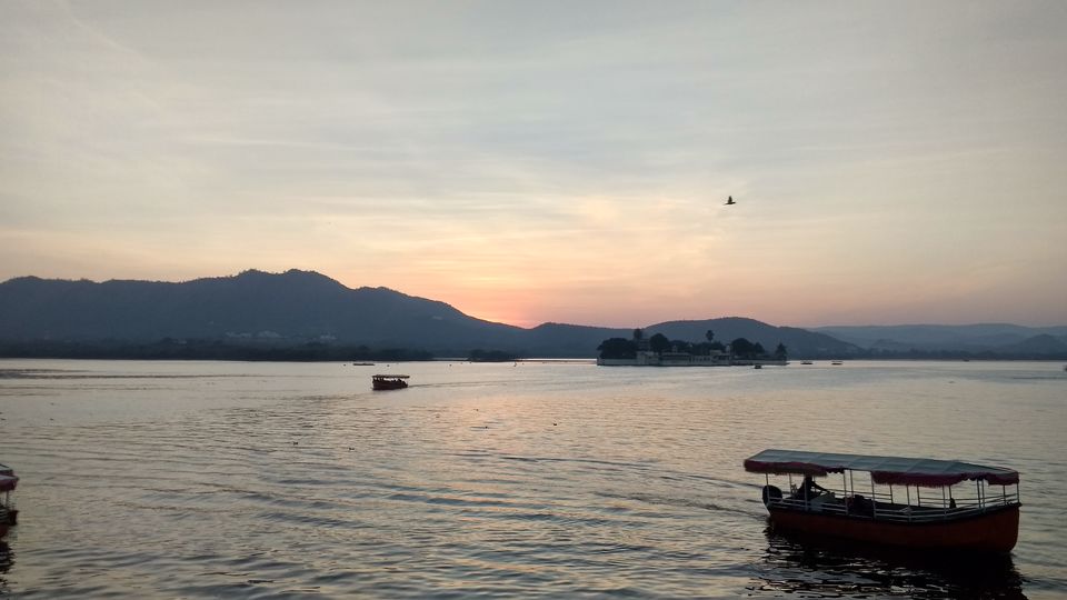 Photo of Udaipur - The Venice of the East by Vinay