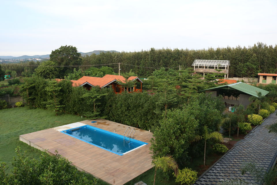 Photo of Chikkamagaluru - Trippr: Luxurious yet budget friendly stay 1/3 by Vinay