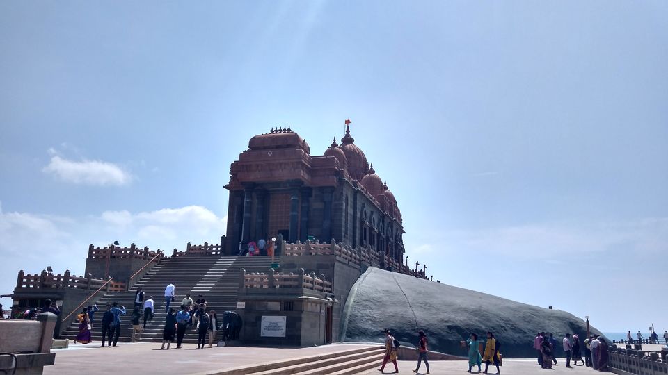 Photo of Vivekananda Dock boat boarding point, Vivekananda Dock Road, Kanyakumari, Tamil Nadu, India by Vinay