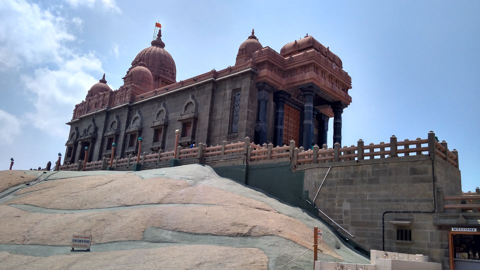 Photo of Vivekananda Dock boat boarding point, Vivekananda Dock Road, Kanyakumari, Tamil Nadu, India by Vinay