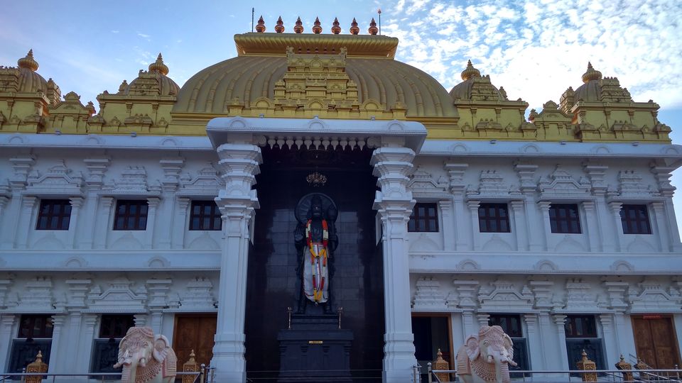 Photo of Gramodaya Park - Vivekananda Kendra, Vivekananda Kendra Campus, Kanyakumari, Tamil Nadu, India by Vinay