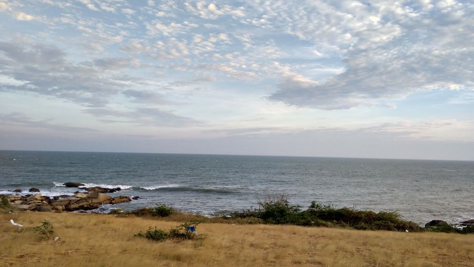 Photo of Gramodaya Park - Vivekananda Kendra, Vivekananda Kendra Campus, Kanyakumari, Tamil Nadu, India by Vinay