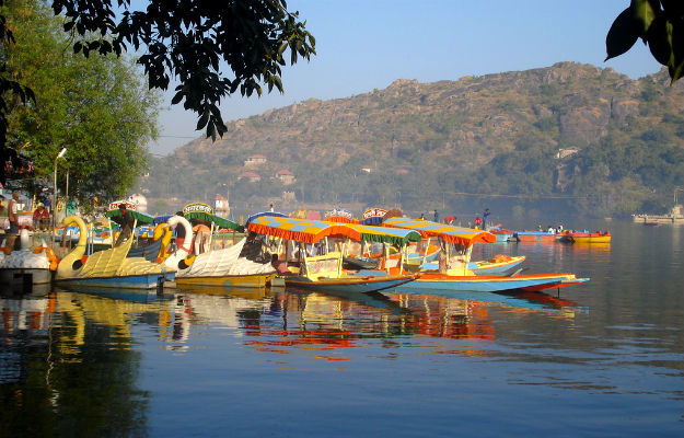 Photo of Mount Abu, Rajasthan, India by Jitendra Kumar