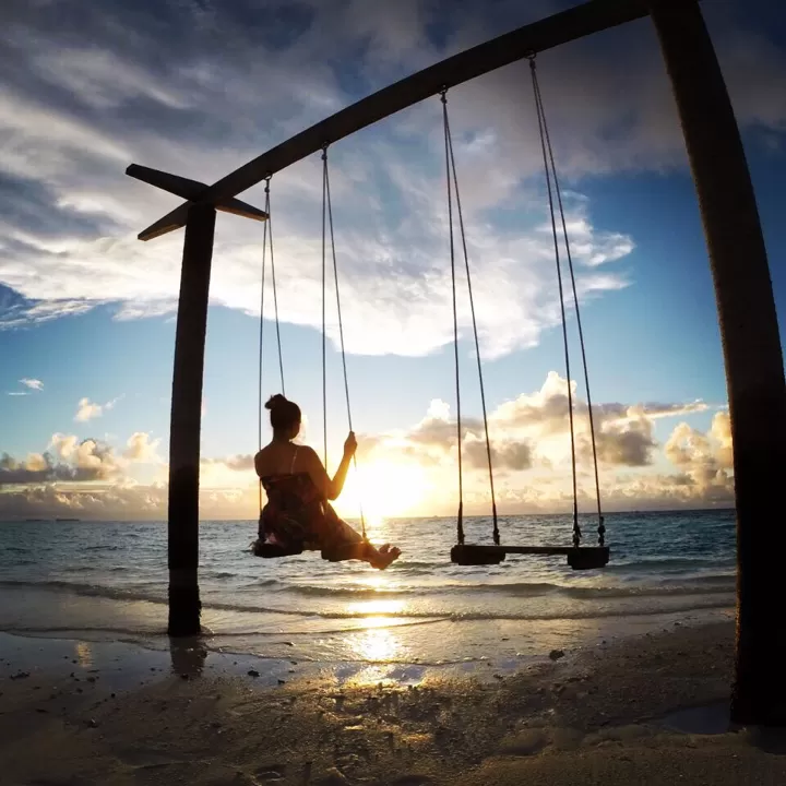 Photo of Anantara Dhigu Resort & Spa, Maldives, Kaafu Atoll, North Central Province, Maldives by Lisa 