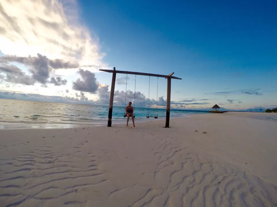 Photo of Anantara Dhigu Resort & Spa, Maldives, Kaafu Atoll, North Central Province, Maldives by Lisa 