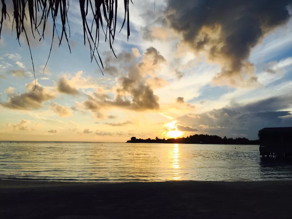 Photo of Anantara Dhigu Resort & Spa, Maldives, Kaafu Atoll, North Central Province, Maldives by Lisa 