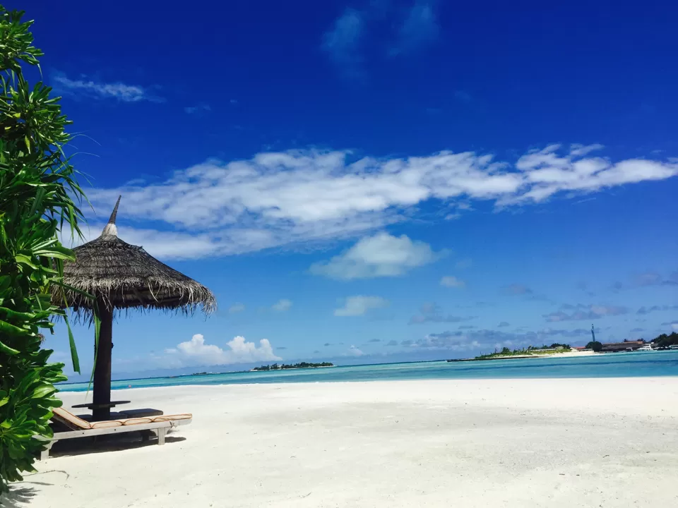 Photo of Anantara Dhigu Resort & Spa, Maldives, Kaafu Atoll, North Central Province, Maldives by Lisa 