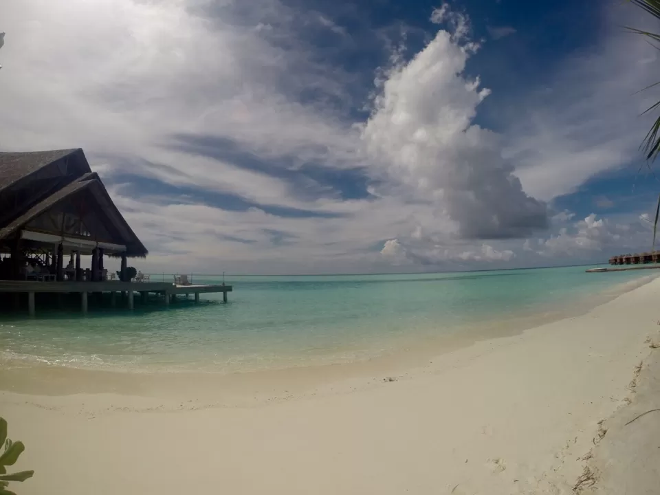 Photo of Anantara Dhigu Resort & Spa, Maldives, Kaafu Atoll, North Central Province, Maldives by Lisa 