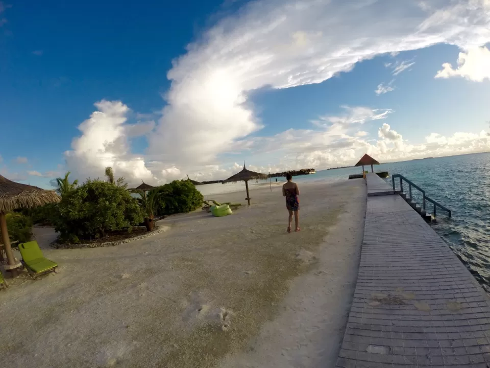 Photo of Anantara Dhigu Resort & Spa, Maldives, Kaafu Atoll, North Central Province, Maldives by Lisa 