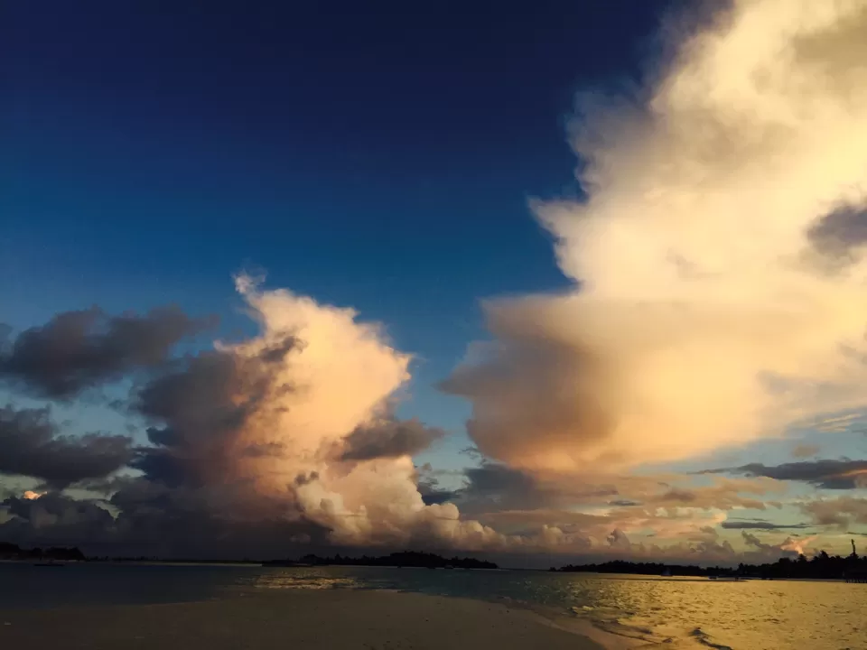 Photo of Anantara Dhigu Resort & Spa, Maldives, Kaafu Atoll, North Central Province, Maldives by Lisa 