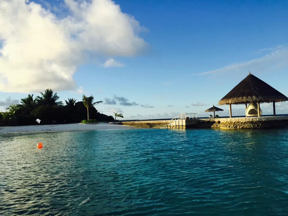 Photo of Anantara Dhigu Resort & Spa, Maldives, Kaafu Atoll, North Central Province, Maldives by Lisa 