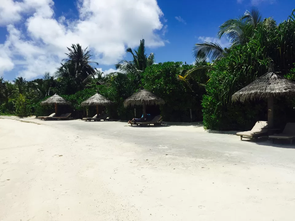 Photo of Anantara Dhigu Resort & Spa, Maldives, Kaafu Atoll, North Central Province, Maldives by Lisa 