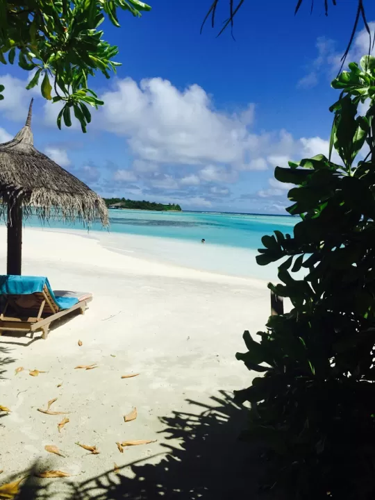 Photo of Anantara Dhigu Resort & Spa, Maldives, Kaafu Atoll, North Central Province, Maldives by Lisa 