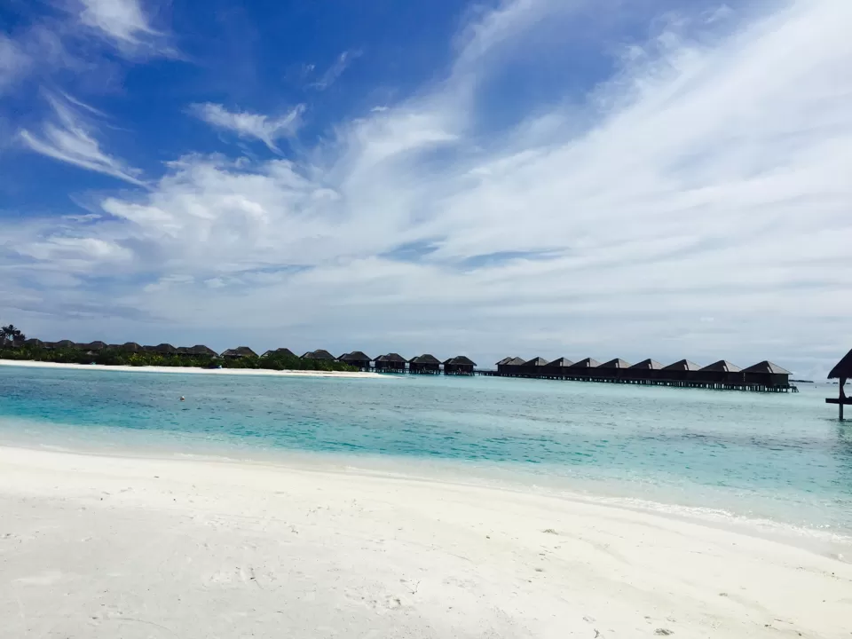 Photo of Anantara Dhigu Resort & Spa, Maldives, Kaafu Atoll, North Central Province, Maldives by Lisa 