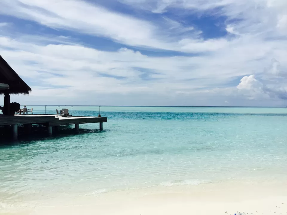 Photo of Anantara Dhigu Resort & Spa, Maldives, Kaafu Atoll, North Central Province, Maldives by Lisa 