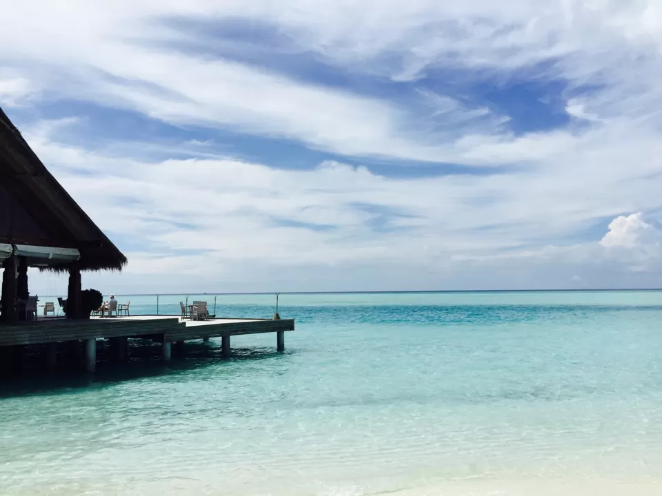 Photo of Anantara Dhigu Resort & Spa, Maldives, Kaafu Atoll, North Central Province, Maldives by Lisa 