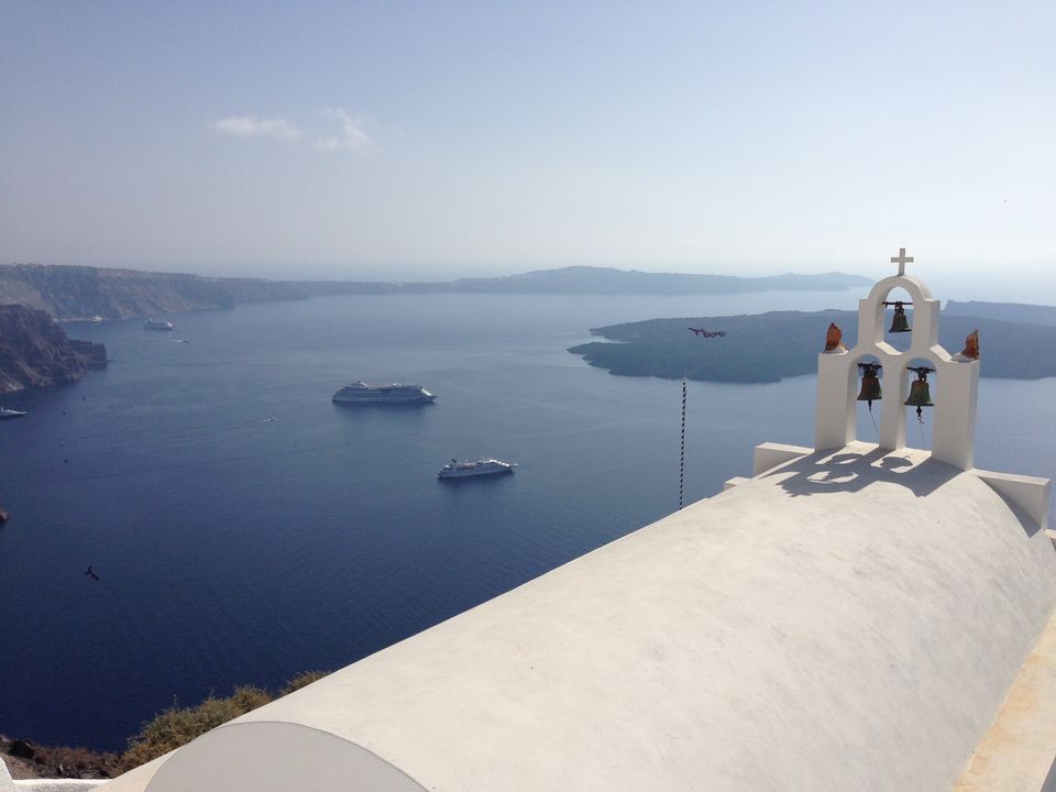 Photo of Amazing Santorini!! 2/10 by Lisa