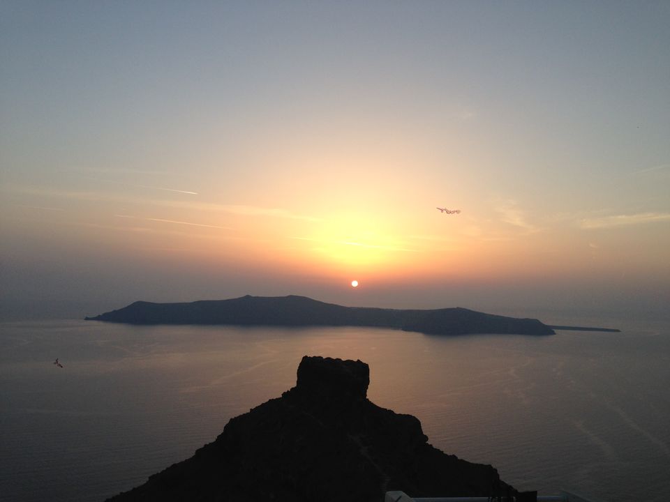 Photo of Amazing Santorini!! 3/10 by Lisa