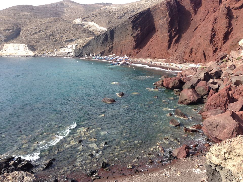 Photo of Amazing Santorini!! 6/10 by Lisa