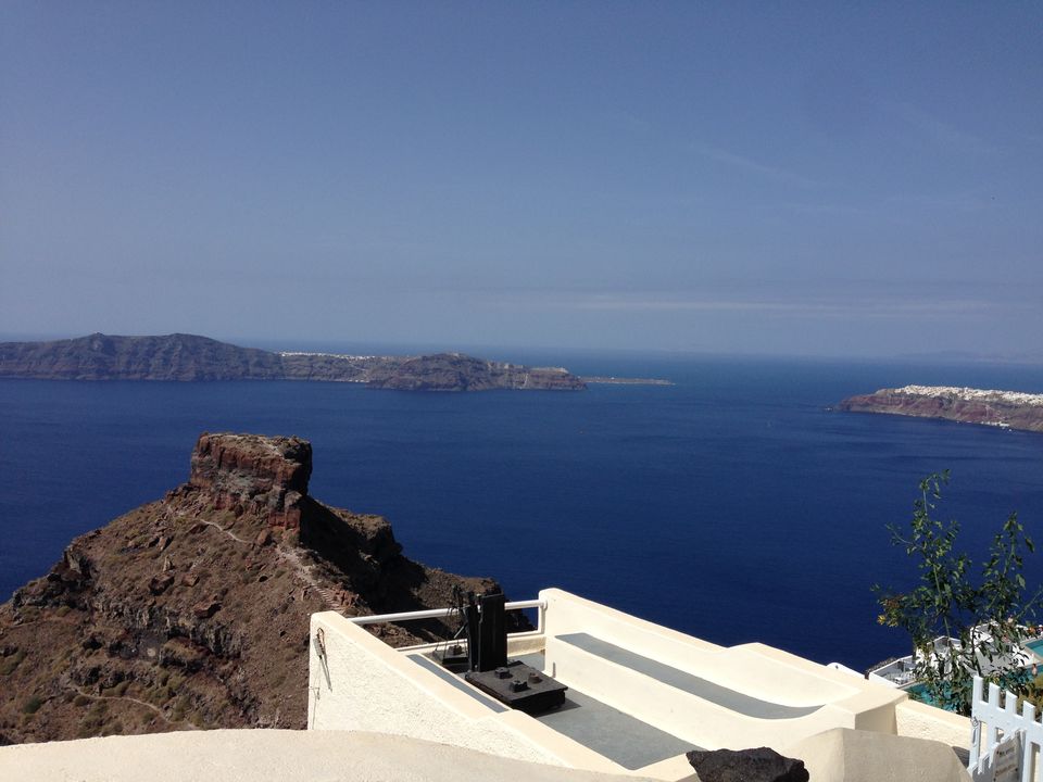 Photo of Amazing Santorini!! 10/10 by Lisa