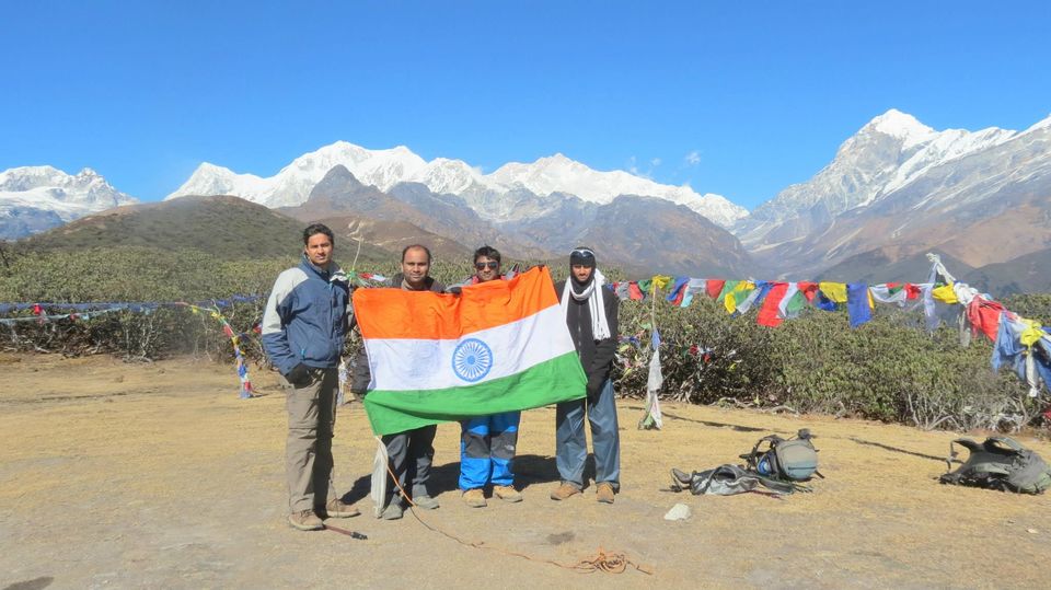 Photo of The Great Himalayan Diaries! In the search of holy Kangchenjunga by Jaswanth Jagadeesh Insta: #jaswantravels