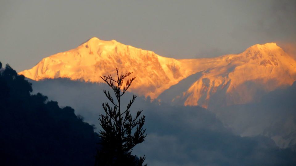 Photo of The Great Himalayan Diaries! In the search of holy Kangchenjunga by Jaswanth Jagadeesh Insta: #jaswantravels