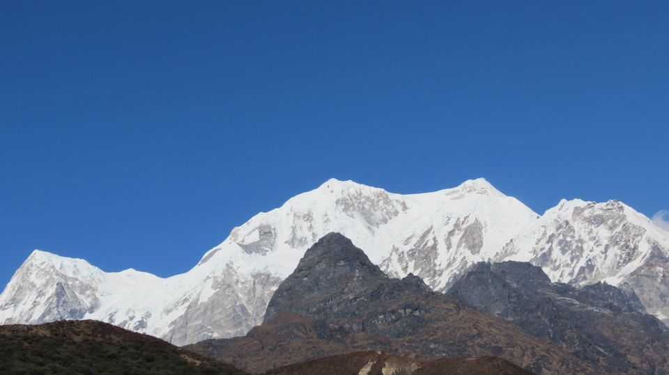 Photo of The Great Himalayan Diaries! In the search of holy Kangchenjunga by Jaswanth Jagadeesh Insta: #jaswantravels