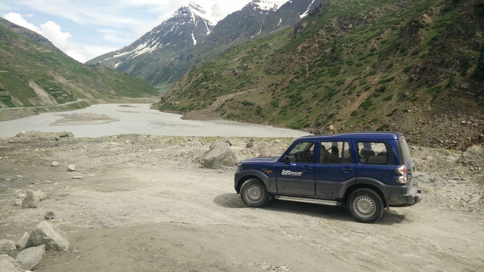 Photo of 1 Beast, 3 Wanderers, 5 States, 11 Days, 3200 Kilometres, ∞ experiences – Leh'd in India! 5/78 by Jaswanth Jagadeesh Insta: #jaswantravels