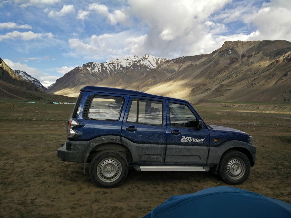Photo of 1 Beast, 3 Wanderers, 5 States, 11 Days, 3200 Kilometres, ∞ experiences – Leh'd in India! 8/78 by Jaswanth Jagadeesh Insta: #jaswantravels