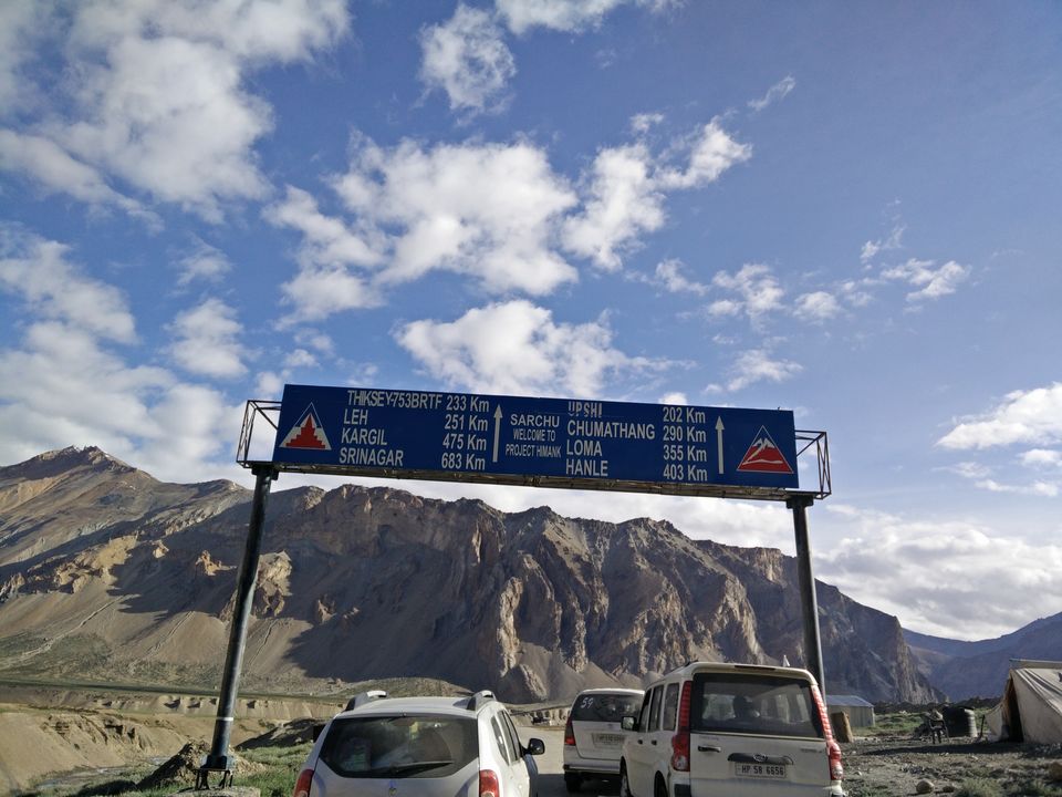 Photo of 1 Beast, 3 Wanderers, 5 States, 11 Days, 3200 Kilometres, ∞ experiences – Leh'd in India! 11/78 by Jaswanth Jagadeesh Insta: #jaswantravels