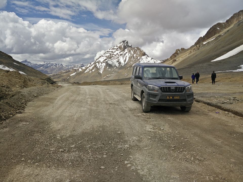 Photo of 1 Beast, 3 Wanderers, 5 States, 11 Days, 3200 Kilometres, ∞ experiences – Leh'd in India! 13/78 by Jaswanth Jagadeesh Insta: #jaswantravels