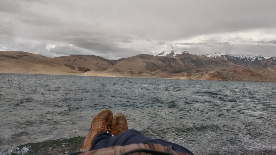 Photo of 1 Beast, 3 Wanderers, 5 States, 11 Days, 3200 Kilometres, ∞ experiences – Leh'd in India! 23/78 by Jaswanth Jagadeesh Insta: #jaswantravels