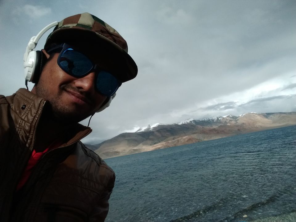 Photo of 1 Beast, 3 Wanderers, 5 States, 11 Days, 3200 Kilometres, ∞ experiences – Leh'd in India! 24/78 by Jaswanth Jagadeesh Insta: #jaswantravels